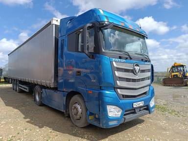 Foton AUMAN EST A 1846 AMT (4189SLFKA)