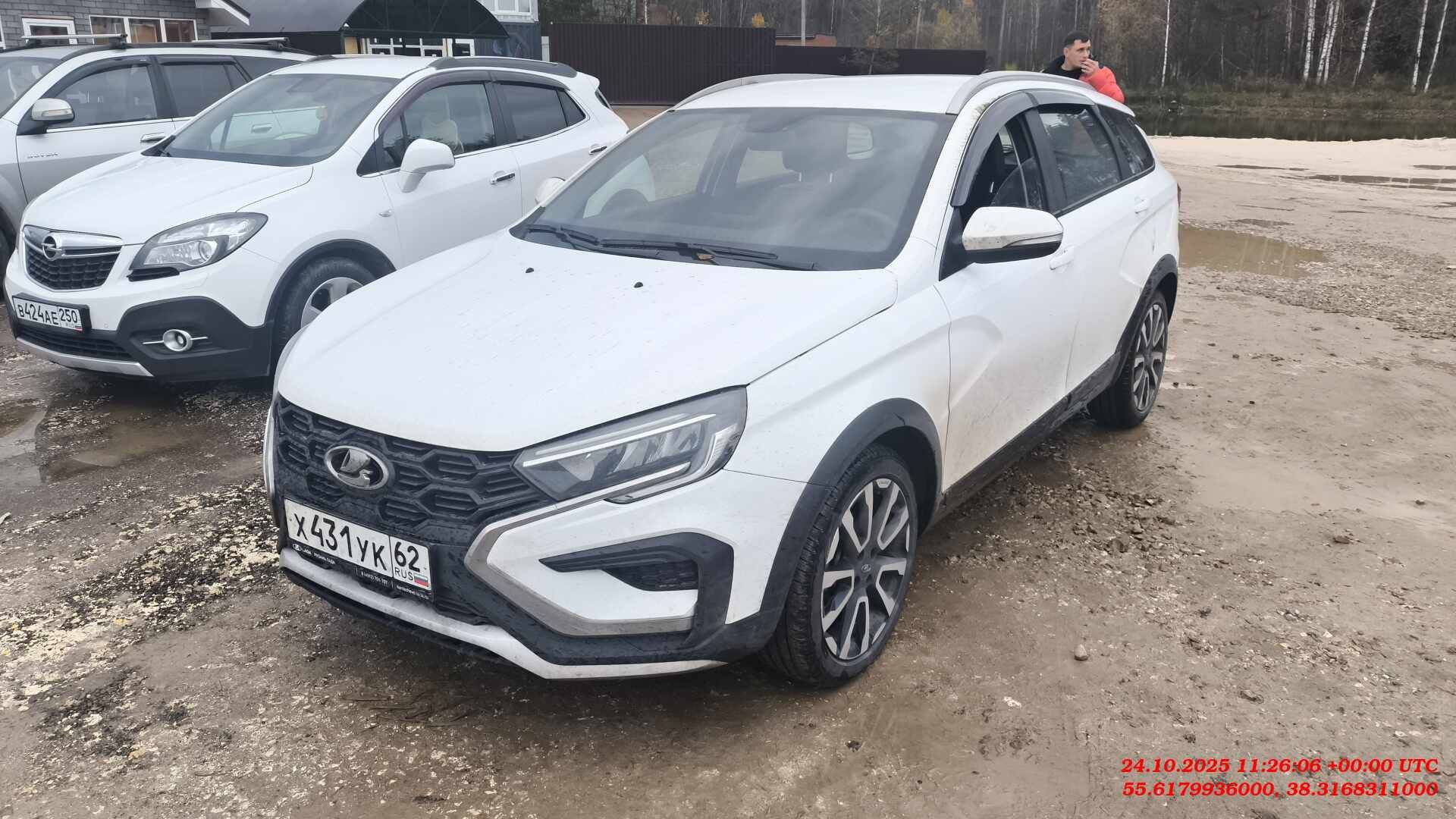 Lada Vesta SW Cross