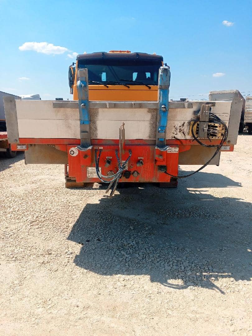 Компания СпецПрицеп Тяжеловоз низкорамный 9942D3, 2022 года в лизинг