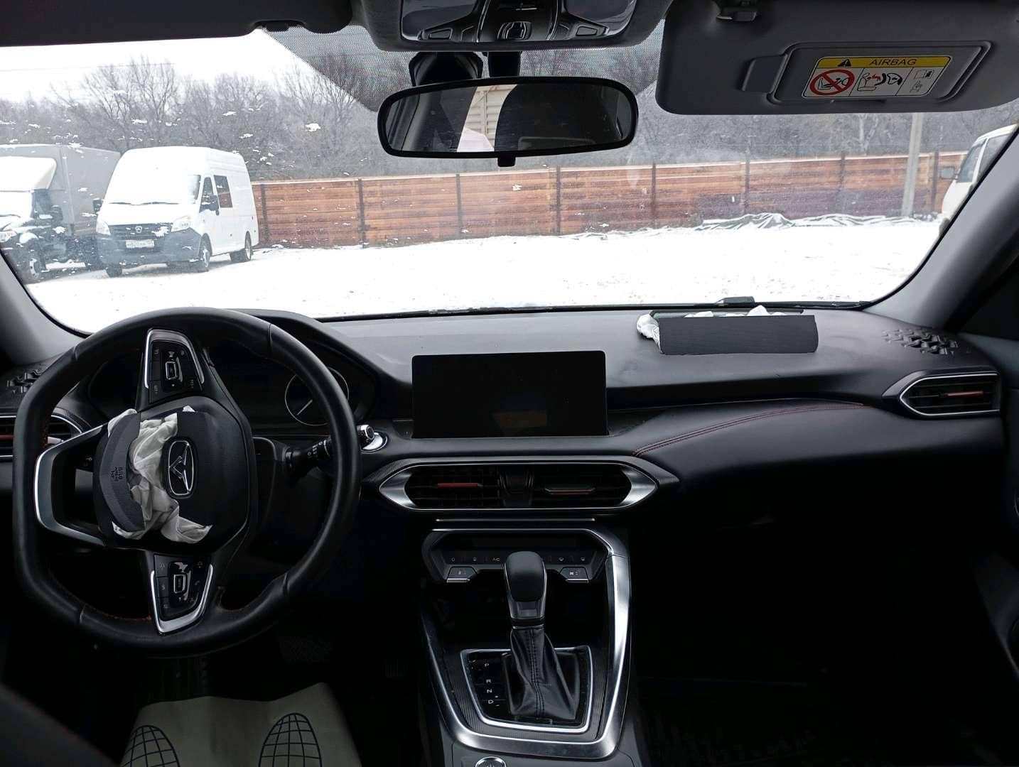 Kaiyi E5,  23 896 км, 2023 года в лизинг