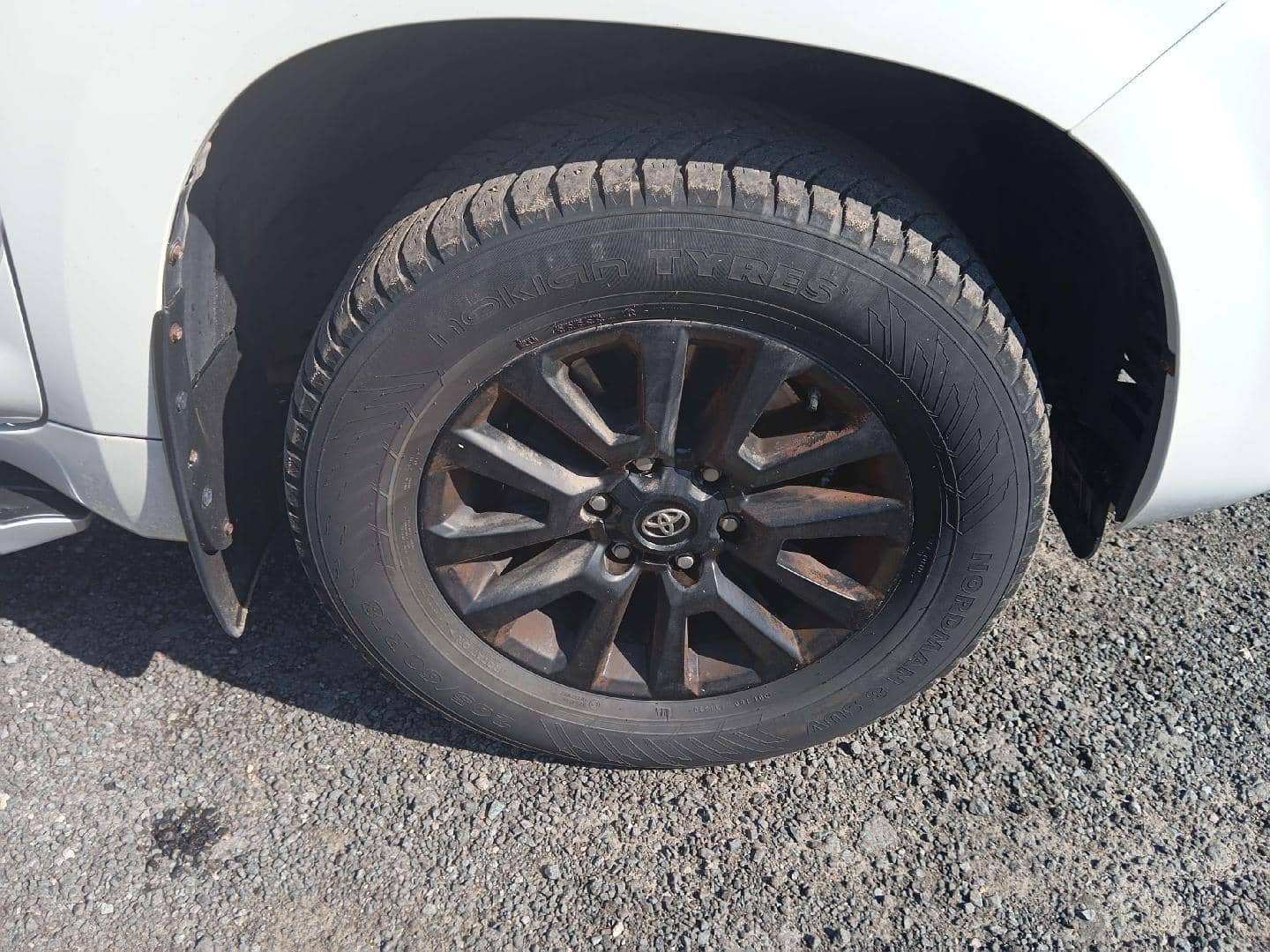 Toyota Land Cruiser Prado,  201 335 км, 2021 года в лизинг