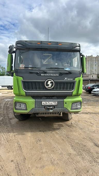 Shacman SX331863366