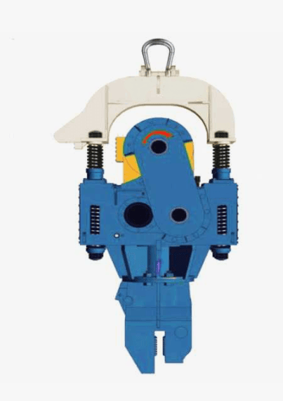 Yongan Machinery DZJ-90 Электрический вибропогружатель