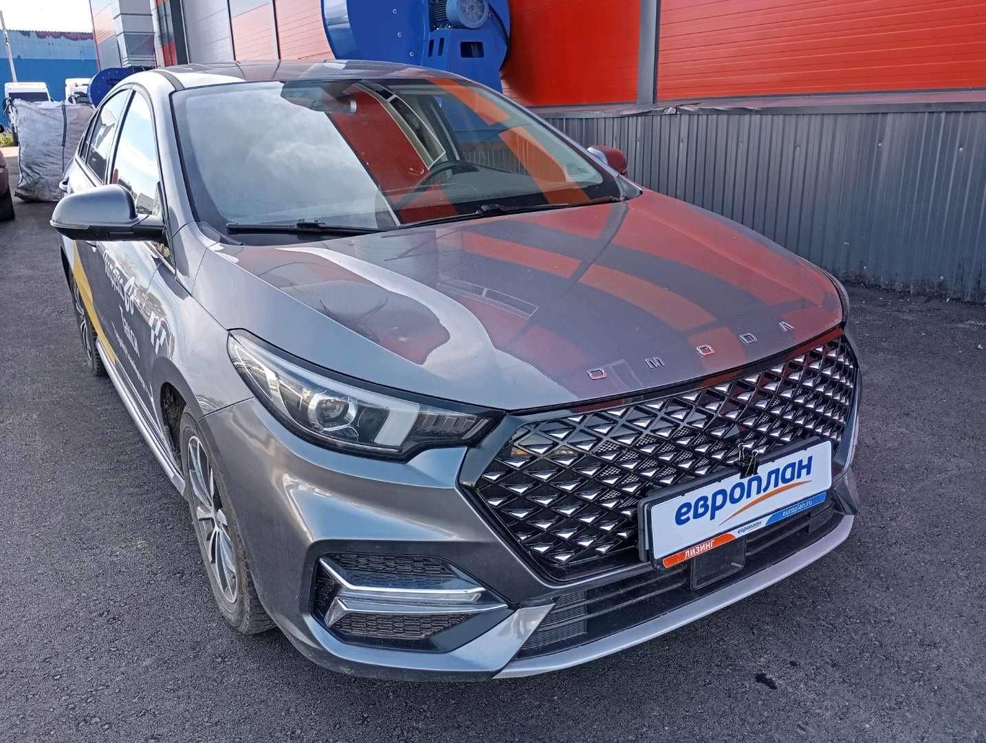 OMODA S5,  130 944 км, 2023 года в лизинг