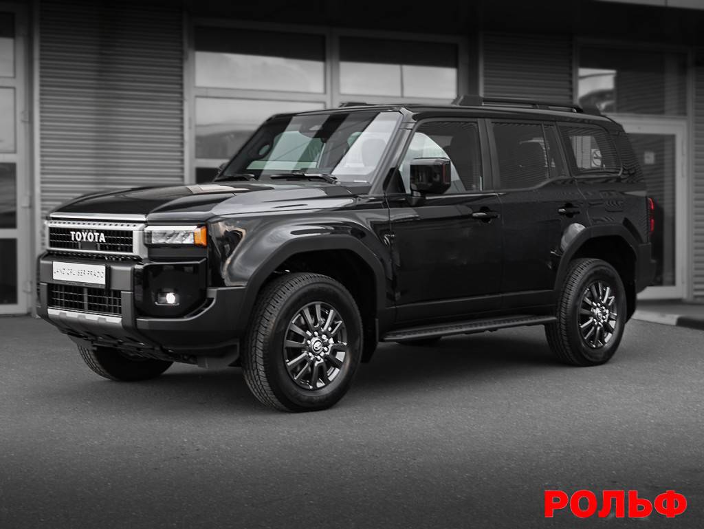 Toyota Land Cruiser Prado TXL 2.8d AT