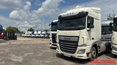 DAF XF 450 FT 4x2 (Space Cab)