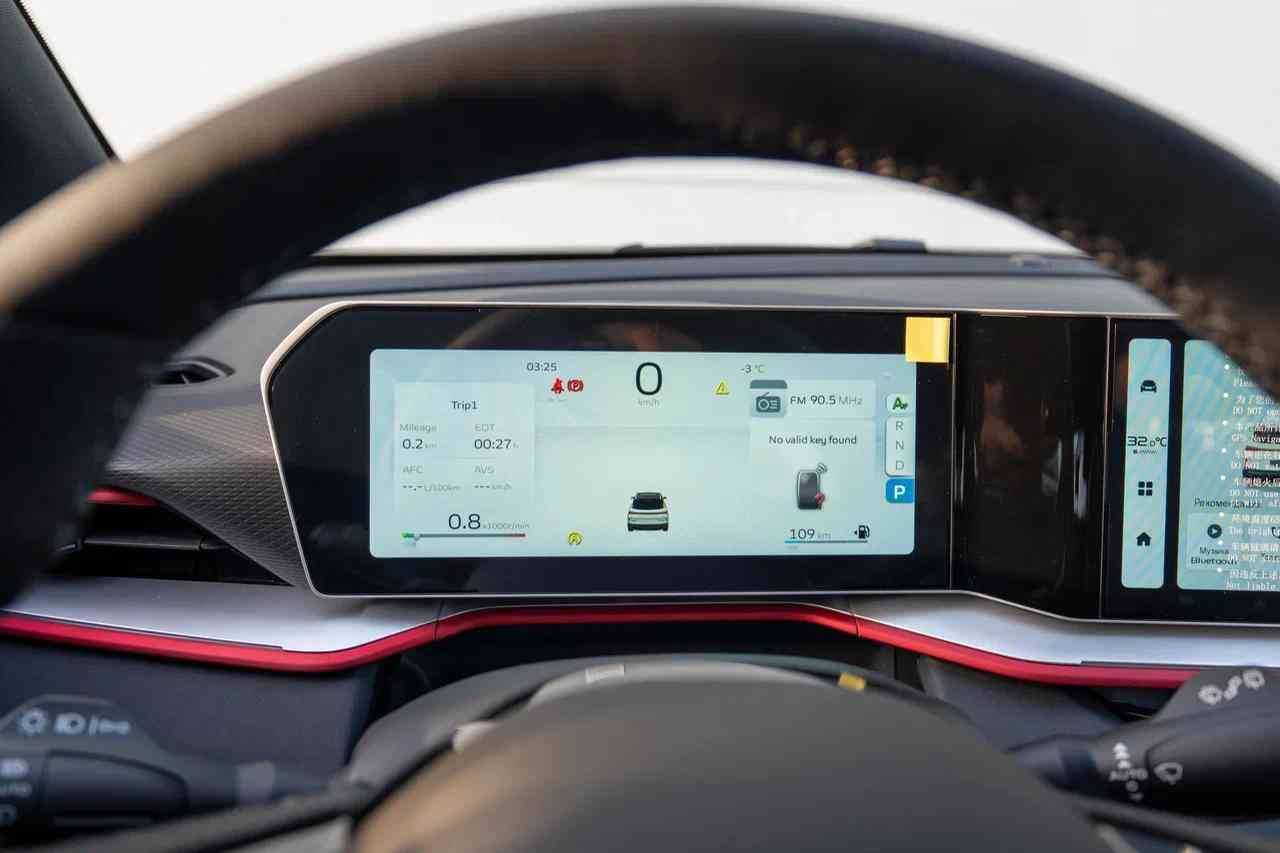 Geely Coolray Flagship 1.5T 7DCT