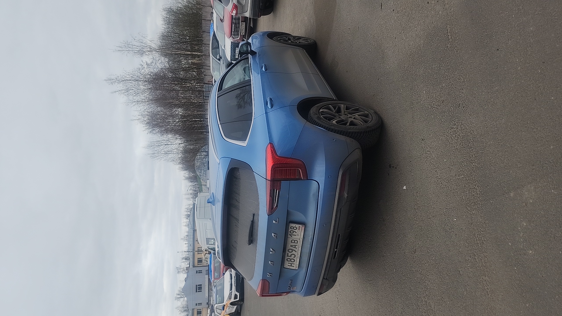 Haval Jolion