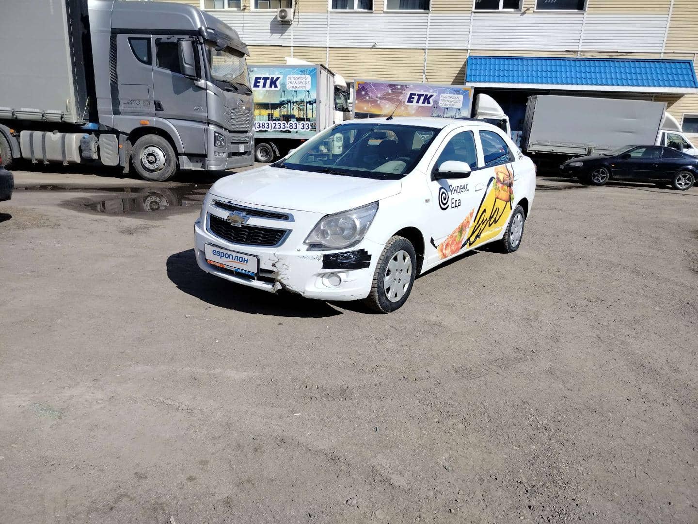 Chevrolet Cobalt