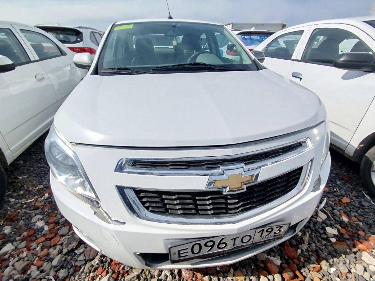 Chevrolet Cobalt,  79 042 км, 2023 года в лизинг
