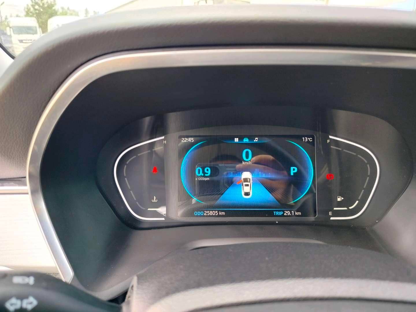 JAC J7,  25 797 км, 2023 года в лизинг
