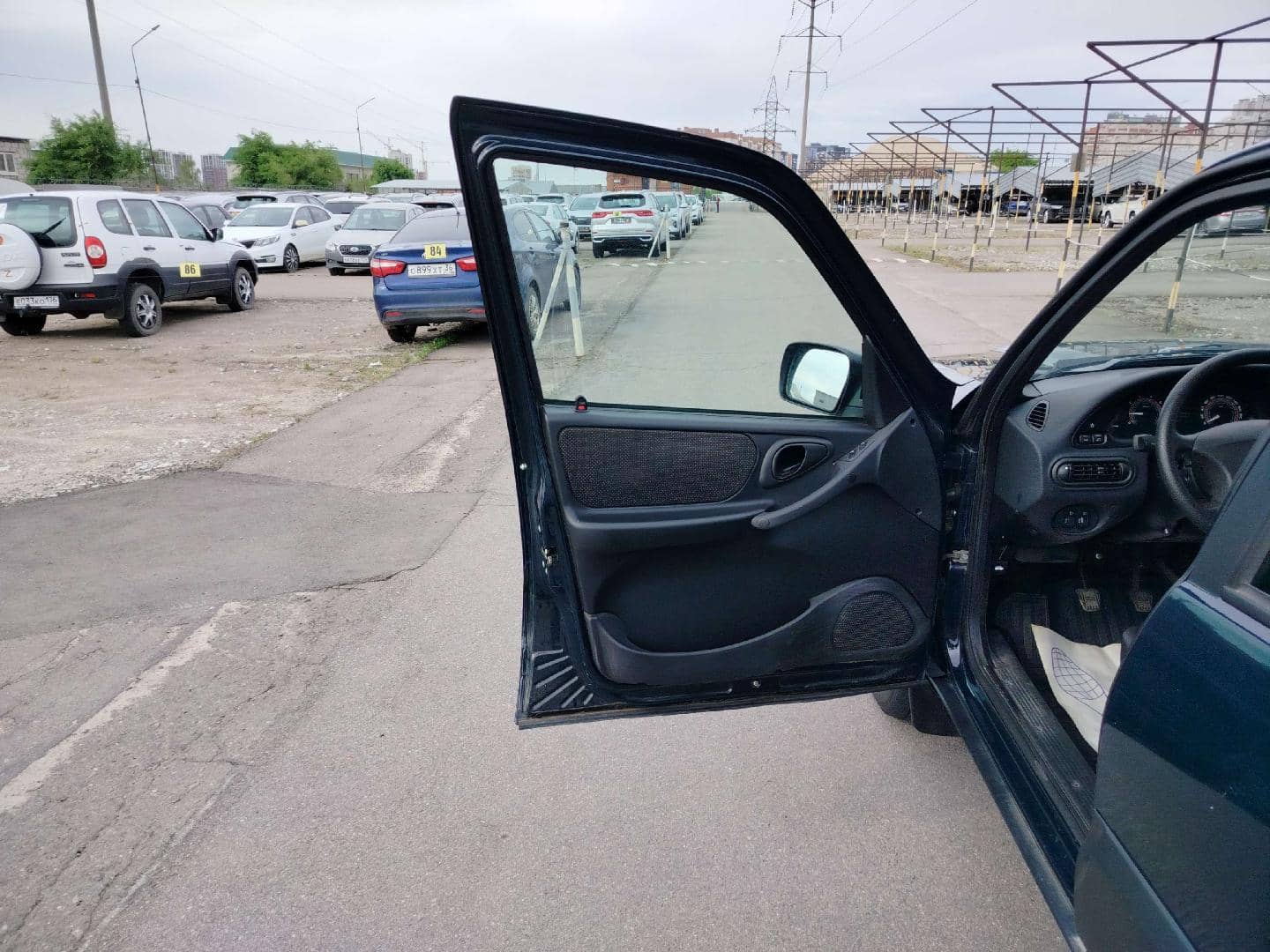 Lada Niva Travel,  22 581 км, 2024 года в лизинг