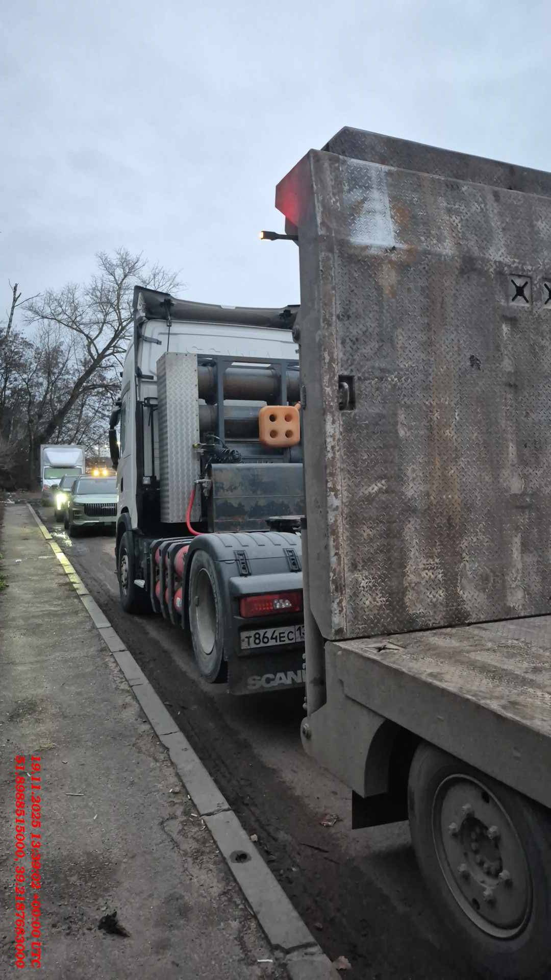 SCANIA G410 A4x2NA (дизель),  300 000 км, 2021 года в лизинг