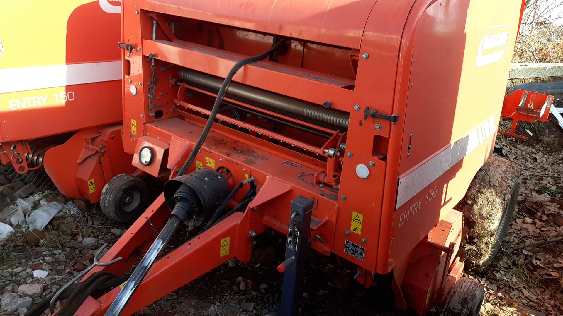 MASCHIO GASPARDO ENTRY Пресс-подборщик прицепной тракторный, 2023 года в лизинг