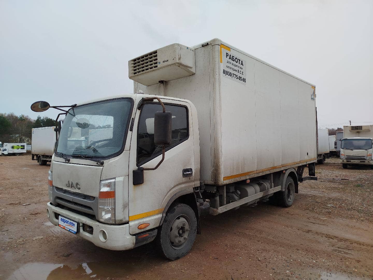 JAC N 80
