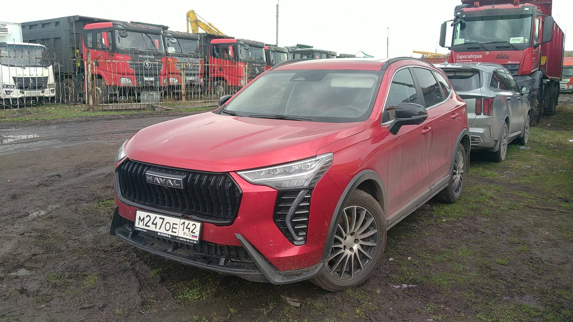 Haval Jolion