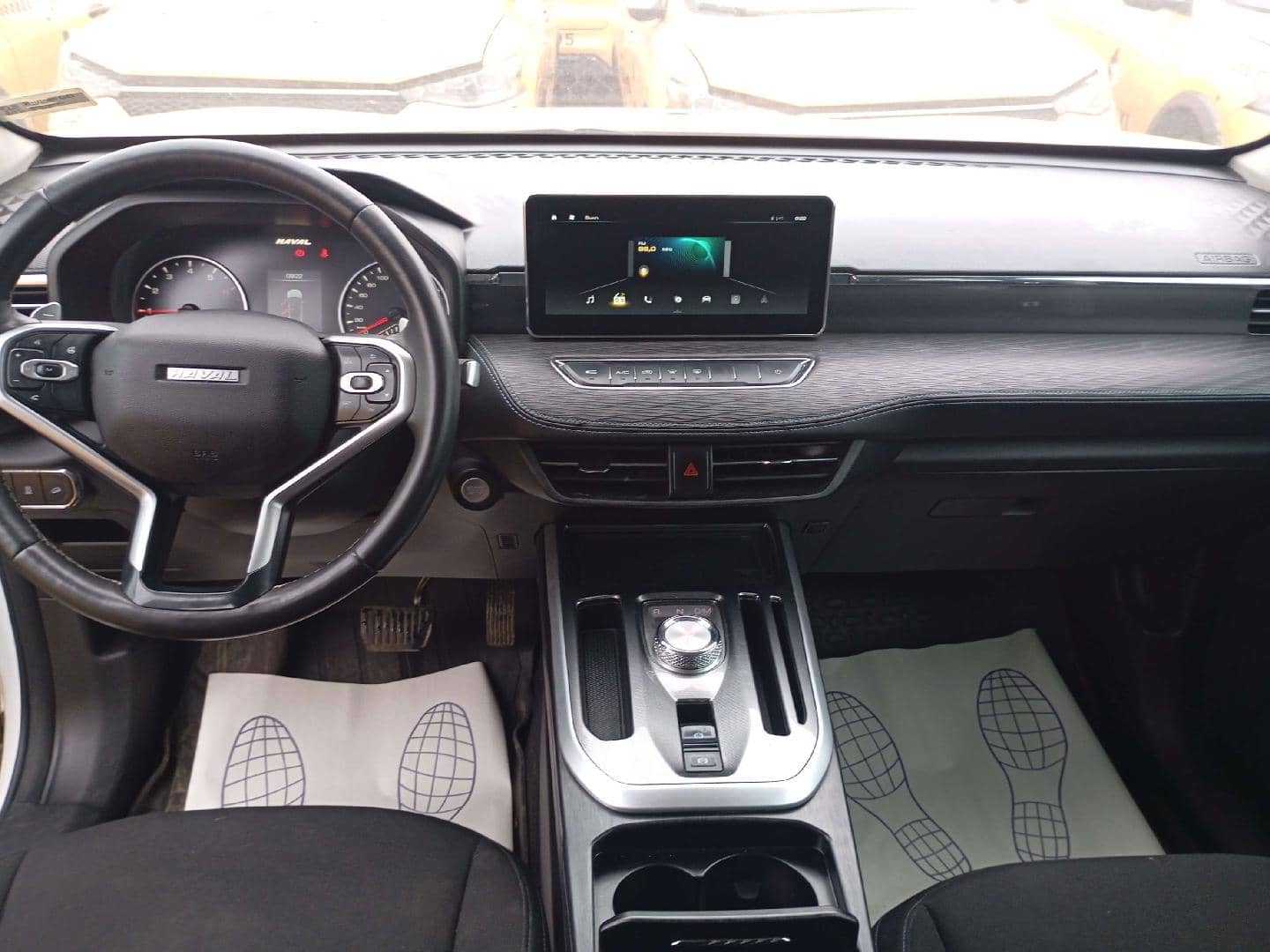 Haval Jolion,  202 577 км, 2023 года в лизинг