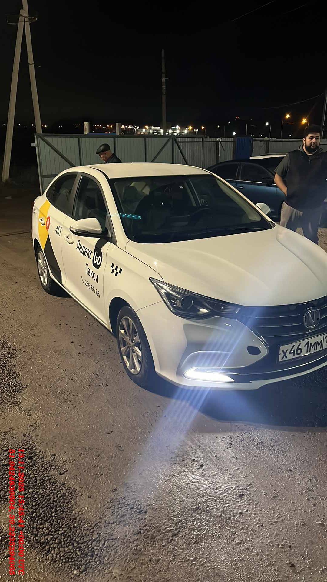 Changan Alsvin,  112 516 км, 2023 года в лизинг