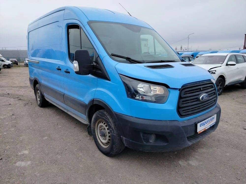 Ford Transit,  130 593 км, 2021 года в лизинг