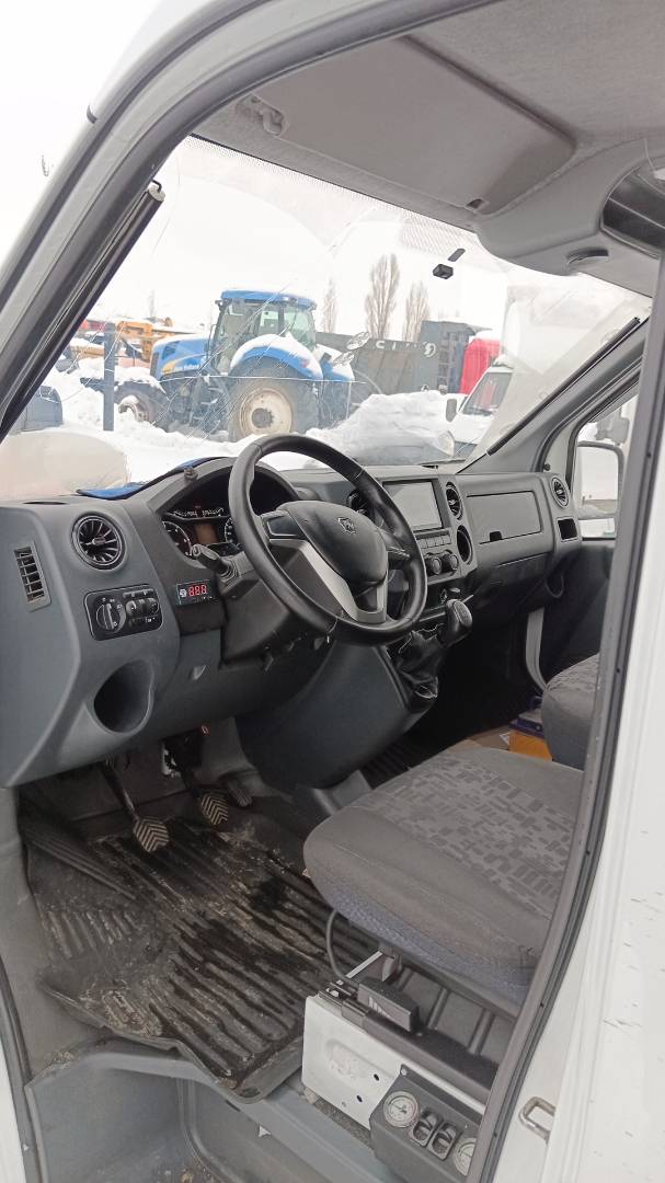 ГАЗ ГАЗель NEXT,  208 803 км, 2023 года