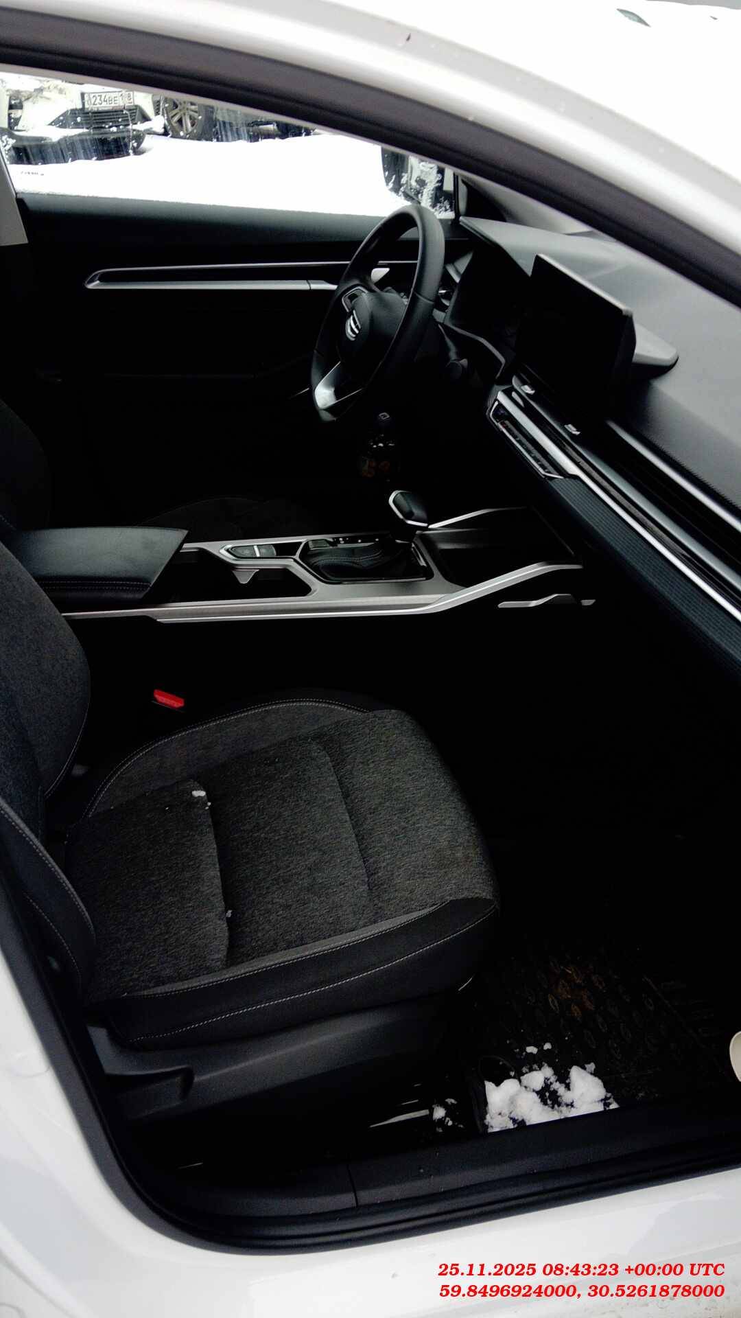 Geely Emgrand,  89 903 км, 2024 года в лизинг