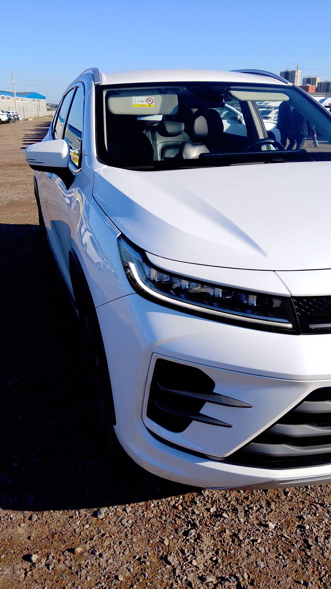 EXEED LX,  155 177 км, 2023 года в лизинг