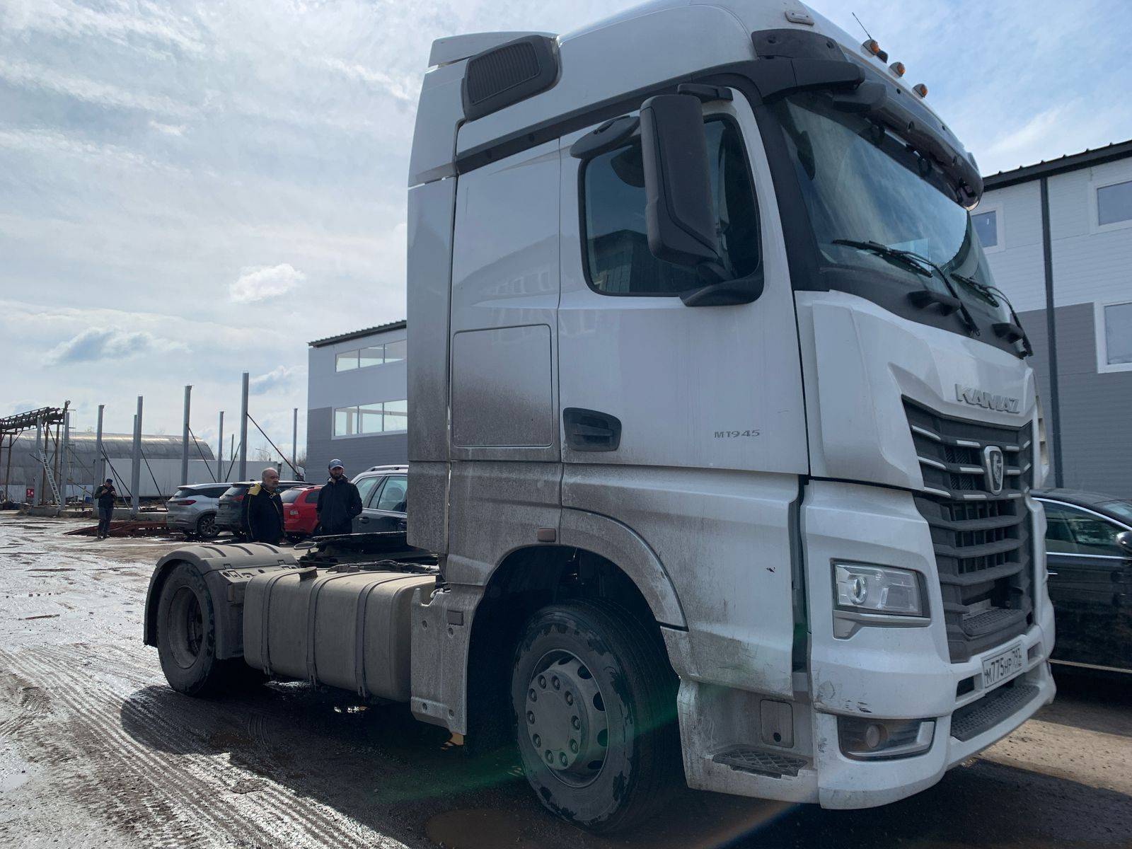 КАМАЗ 54901-94 (M1945),  172 316 км, 2023 года в лизинг