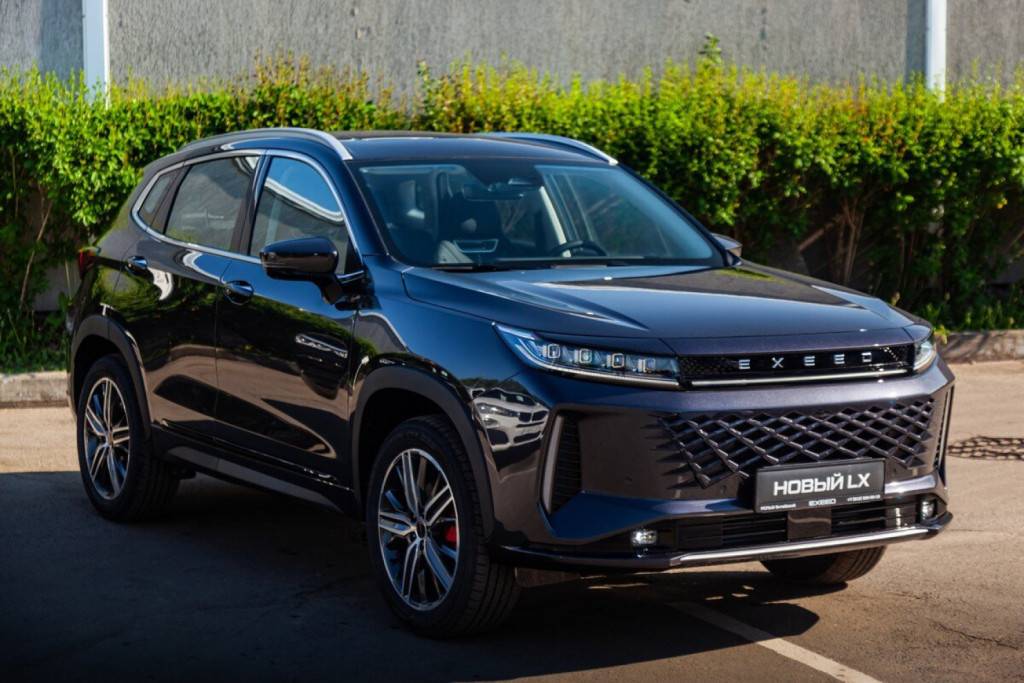 EXEED LX Premium 1.6T 7DCT AWD