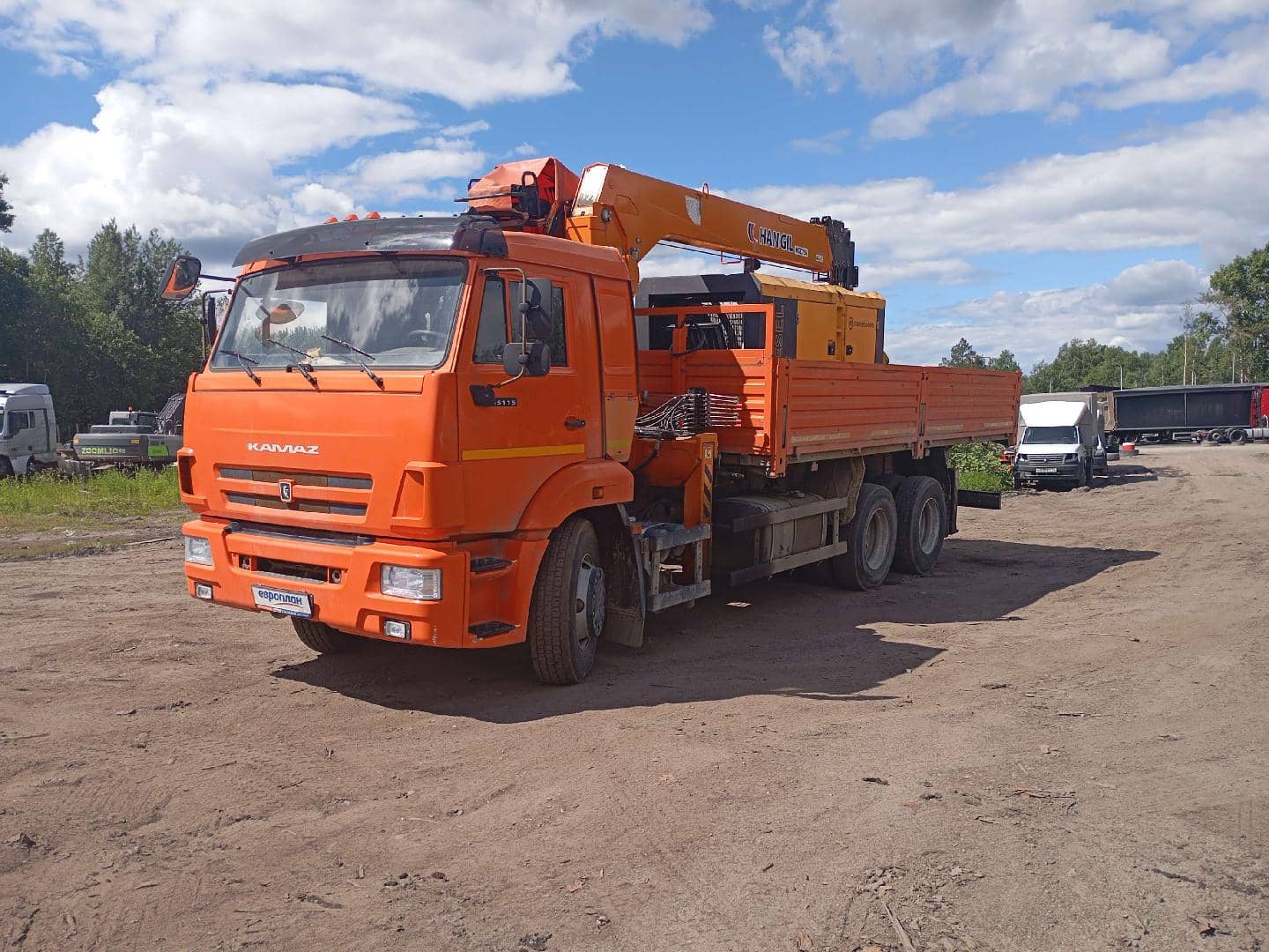 КАМАЗ 65115-3964-48(A5)