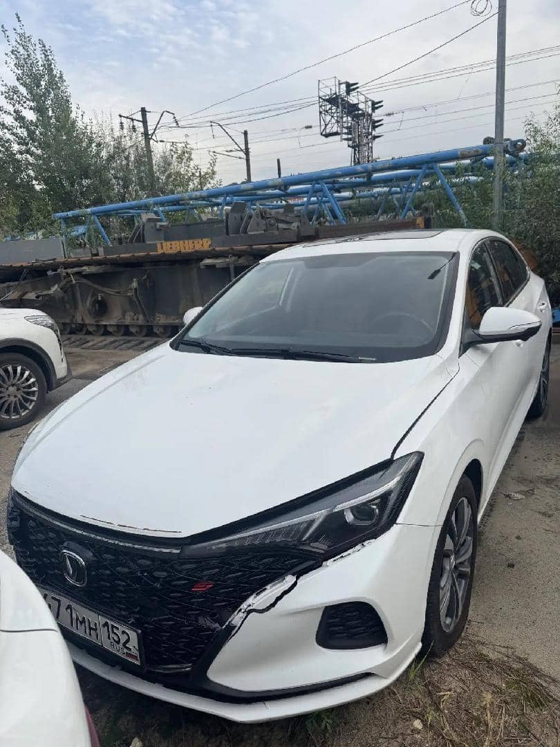 Changan Eado Plus