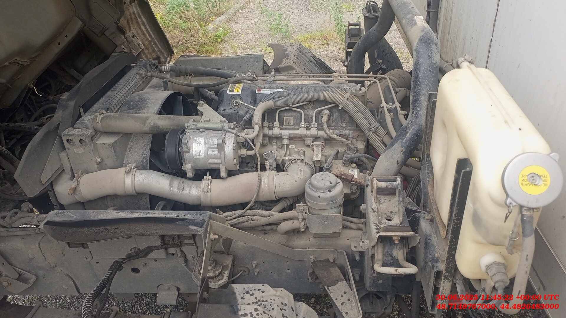 КАМАЗ 43082-H5,  59 045 км, 2023 года в лизинг