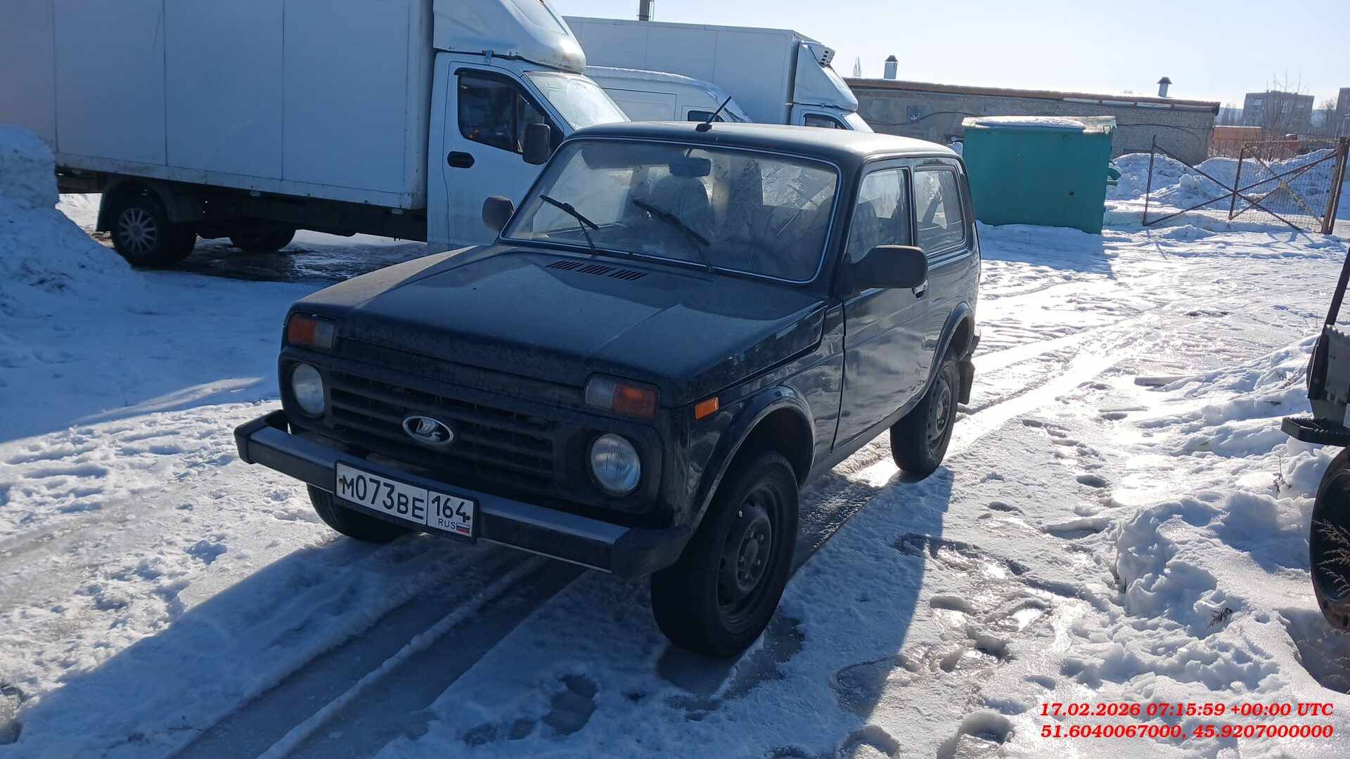Lada Niva Legend 3 дв,  79 900 км, 2023 года в лизинг