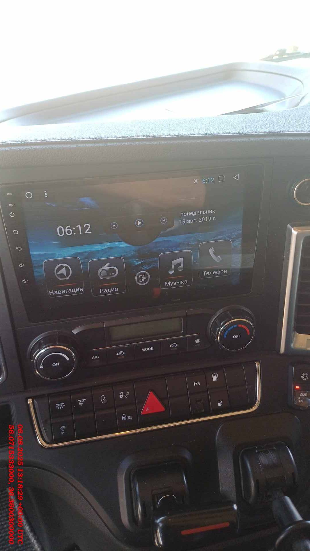 JAC K7 4х2,  232 738 км, 2023 года в лизинг