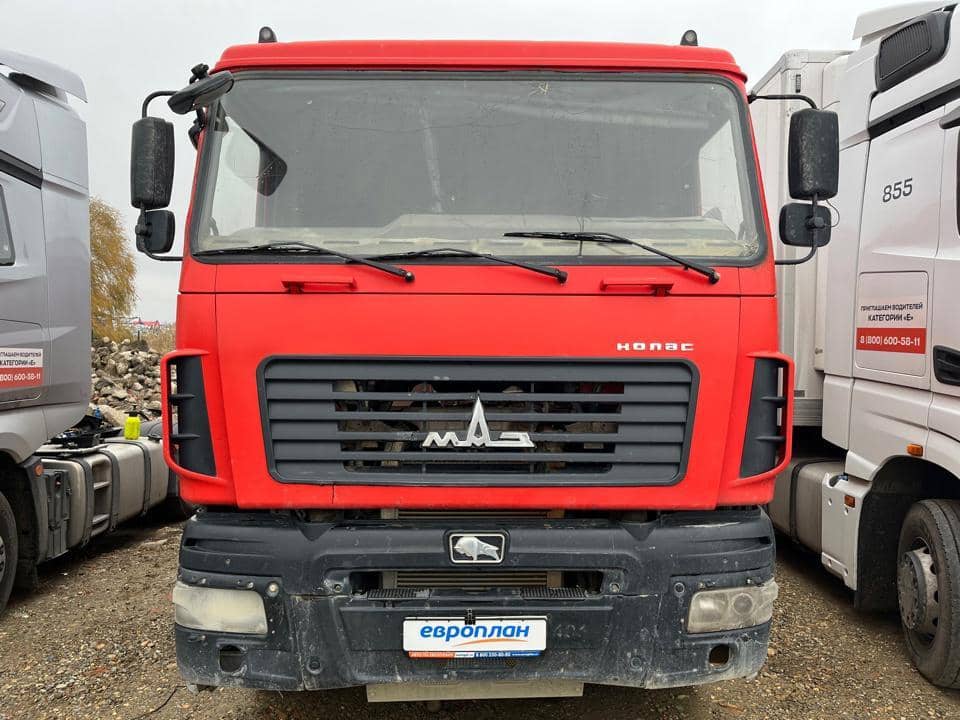 МАЗ 650126-8584-000,  158 222 км, 2021 года в лизинг