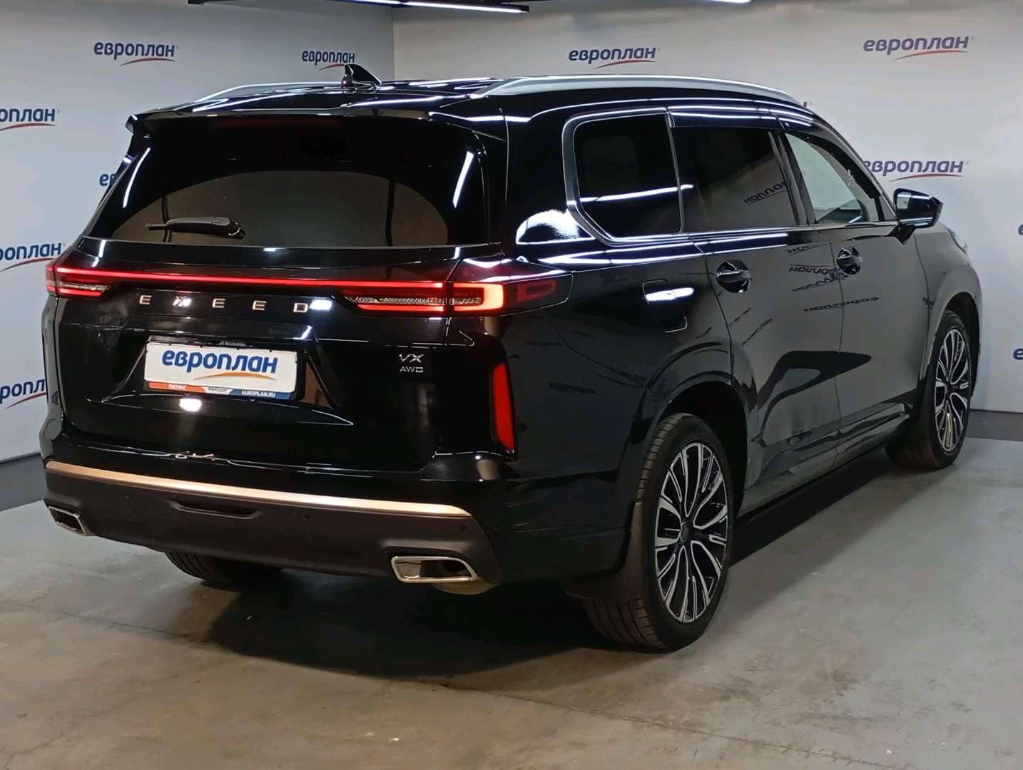 EXEED VX,  82 831 км, 2023 года в лизинг