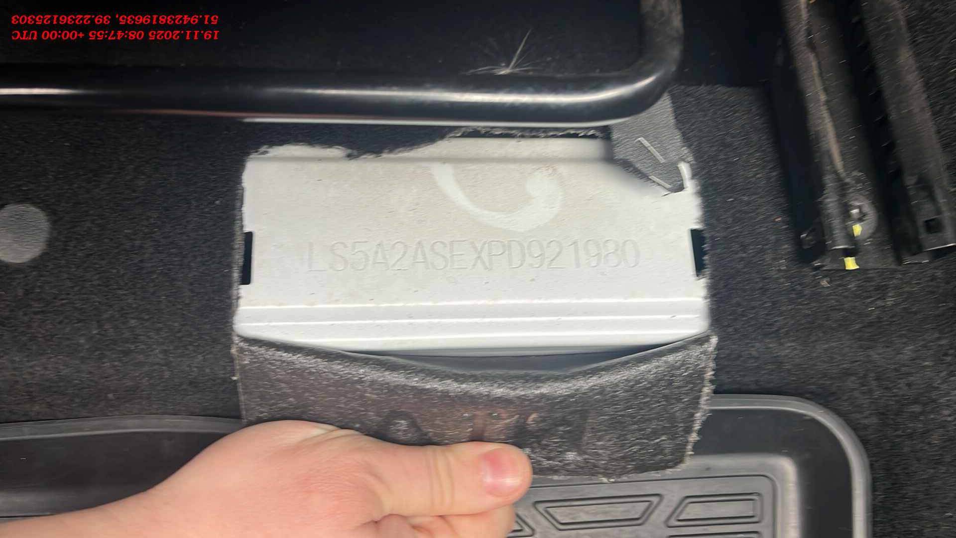 Changan Alsvin,  109 063 км, 2023 года в лизинг