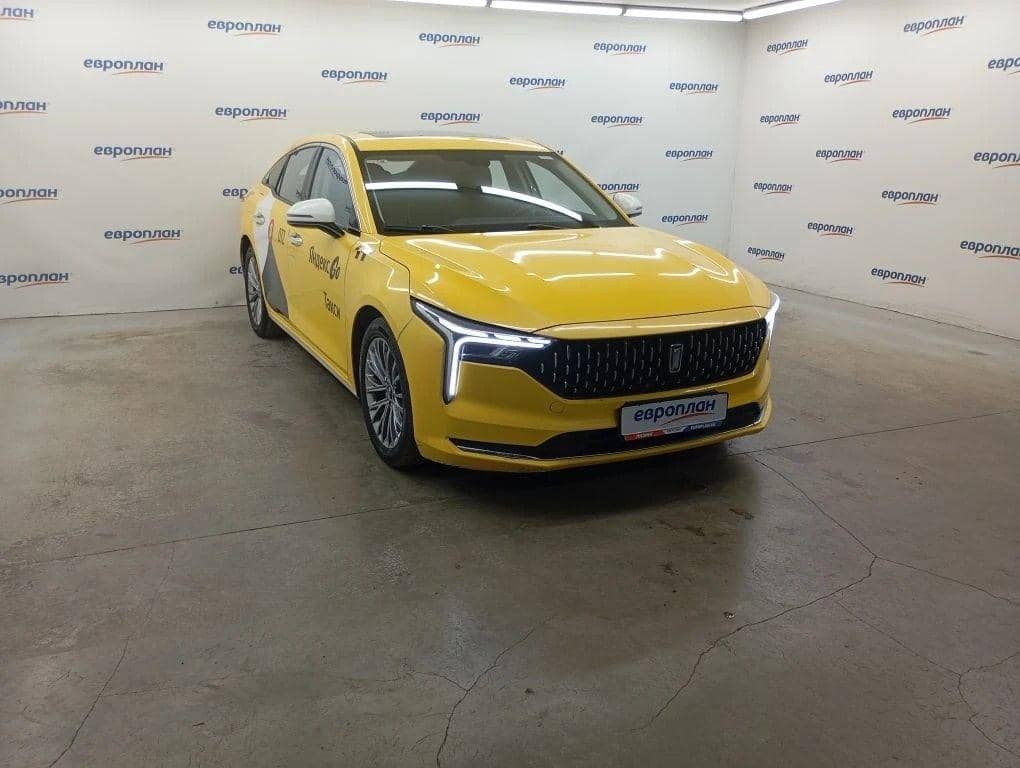 FAW Bestune B70,  172 062 км, 2023 года в лизинг