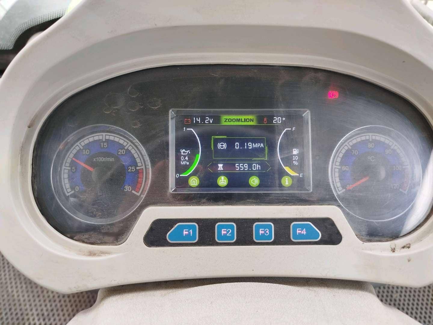 Zoomlion RS 1304-F, 2023 года в лизинг