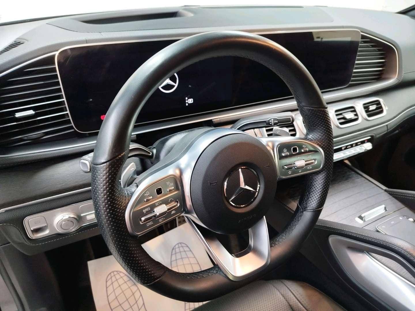 Mercedes-Benz GLE купе,  16 537 км, 2023 года в лизинг