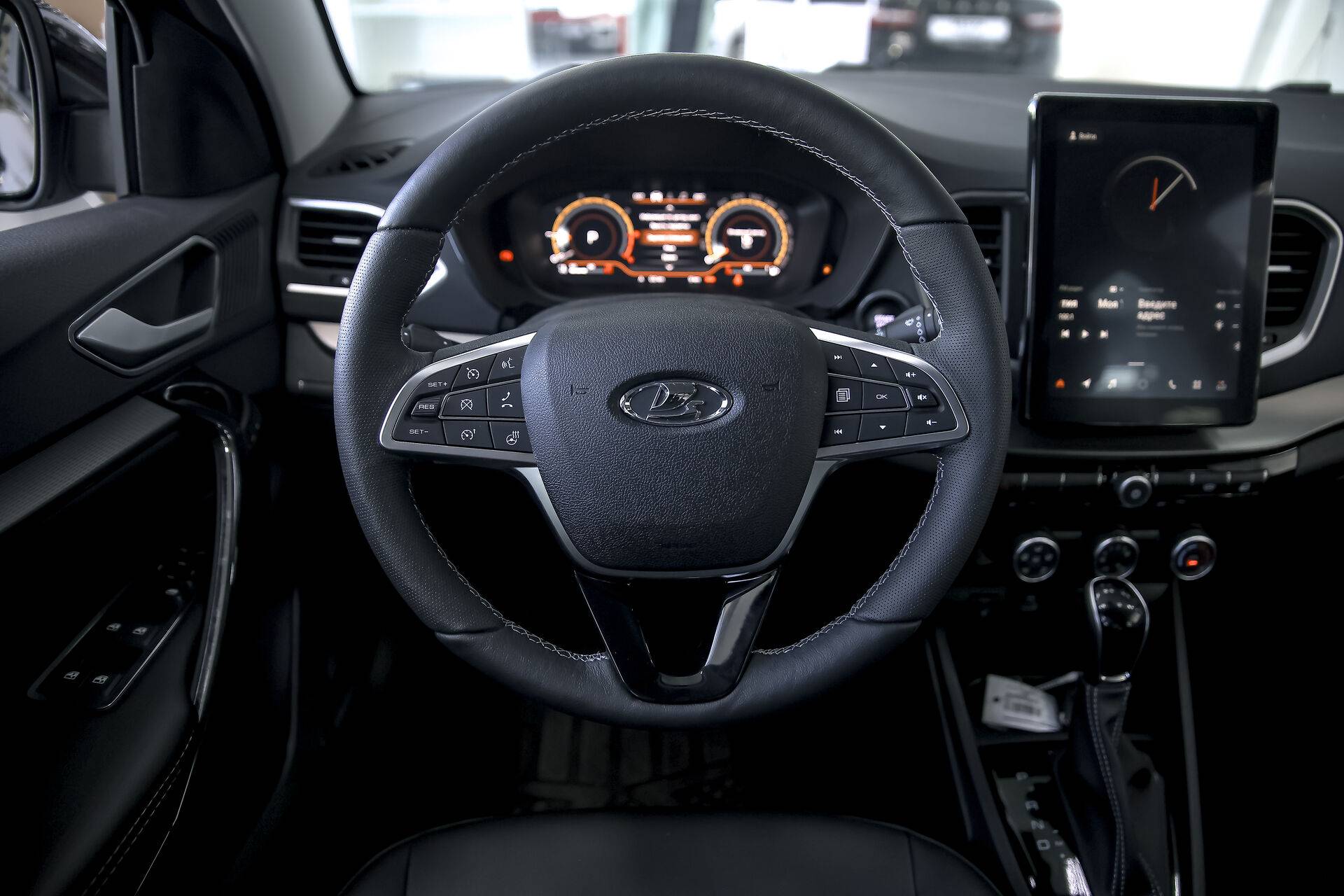 Lada Vesta SW Techno 24 1.8 122hp AT