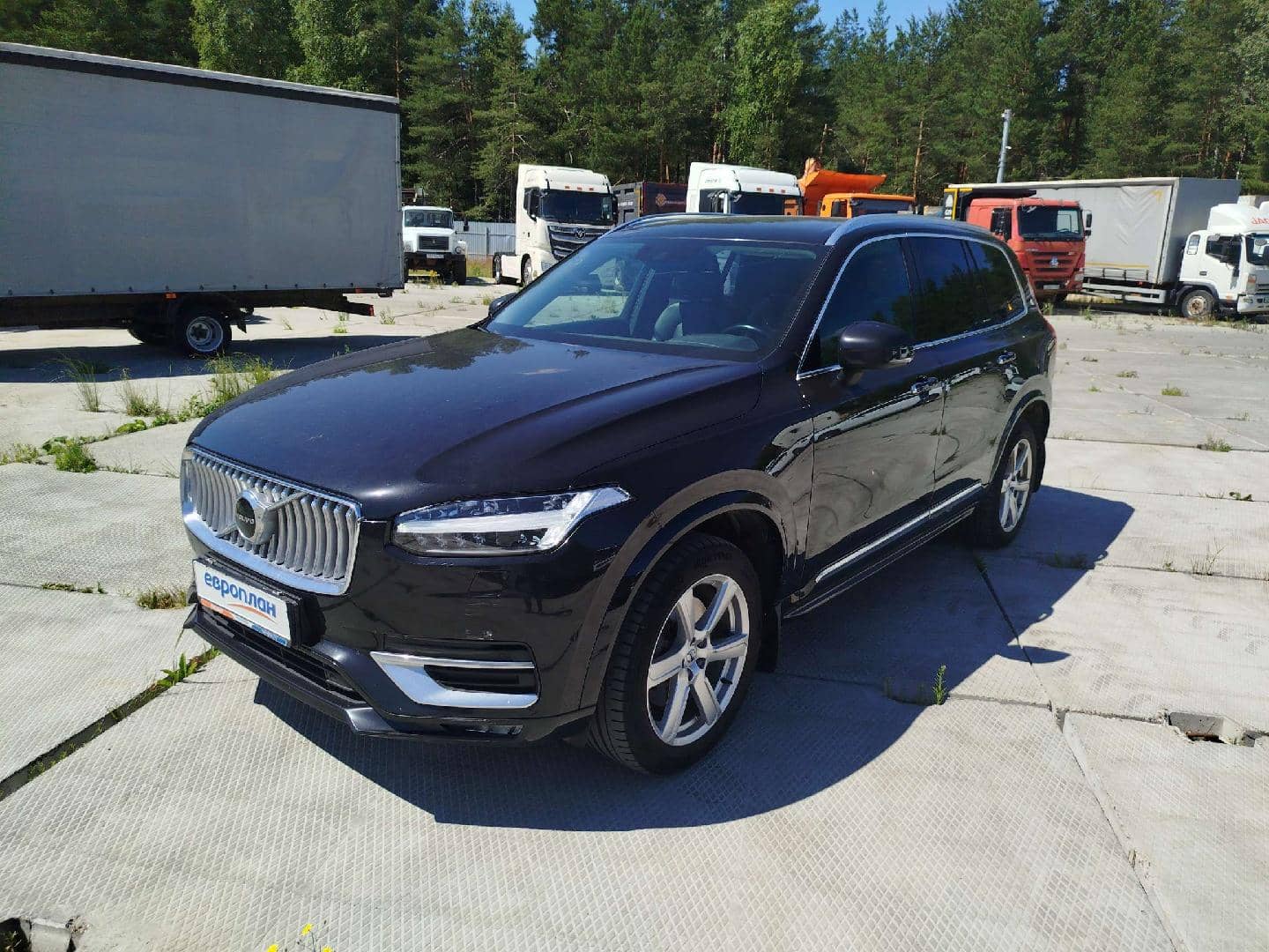 Volvo XC90
