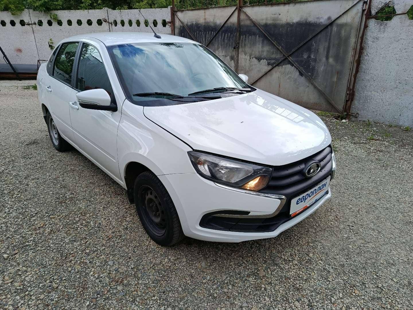 Lada Granta седан,  87 990 км, 2024 года в лизинг