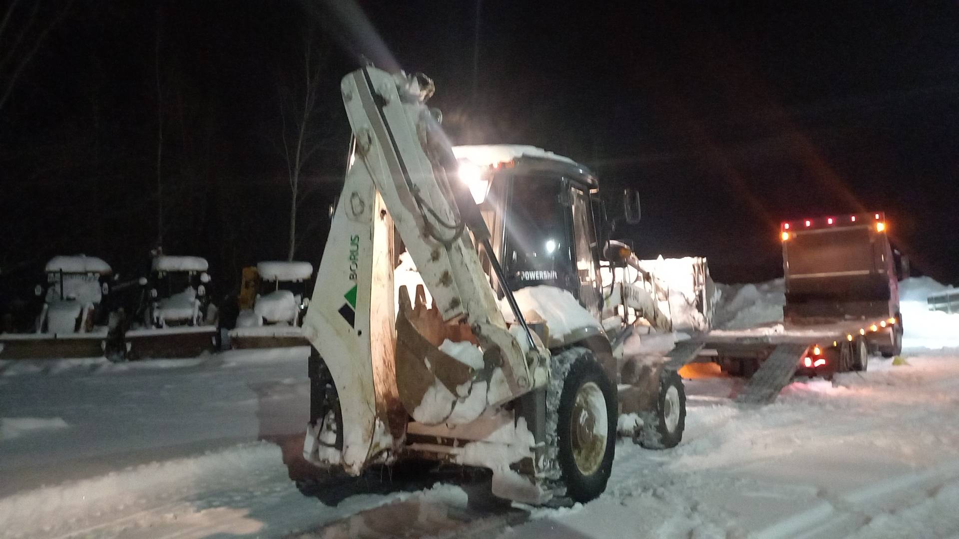 Borus BR-840, 2023 года в лизинг