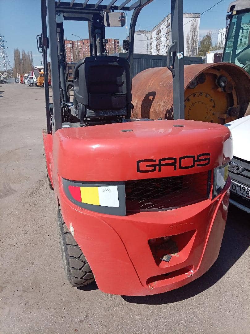 GROS LG35B, 2024 года в лизинг
