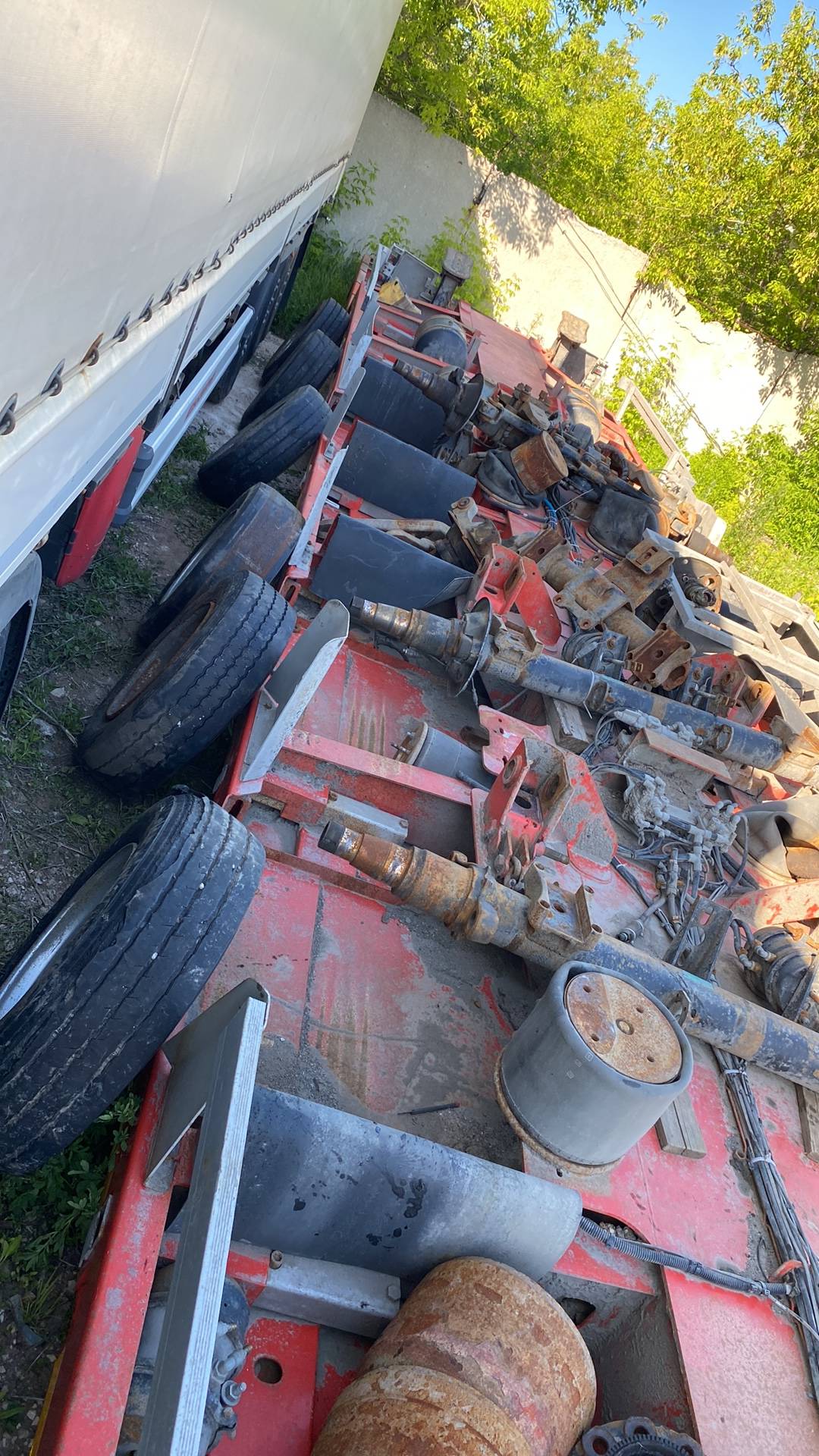 Компания СпецПрицеп Тяжеловоз низкорамный 9942L4, 2022 года в лизинг