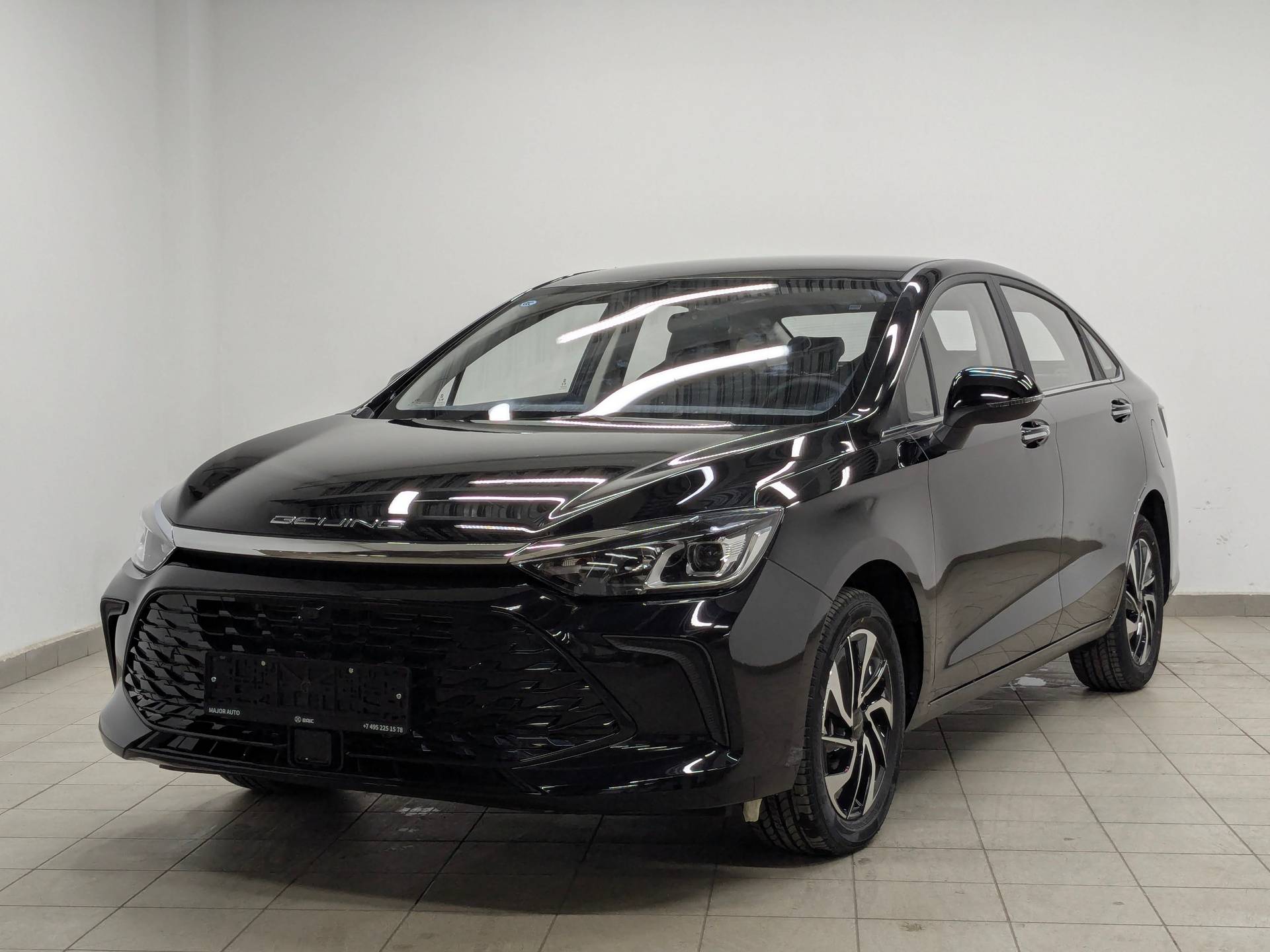 BAIC U5 Plus Luxury 1.5 CVT