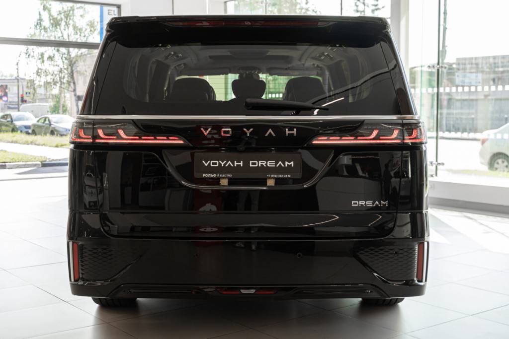 Voyah Мечта (Dream) EVR Long Range