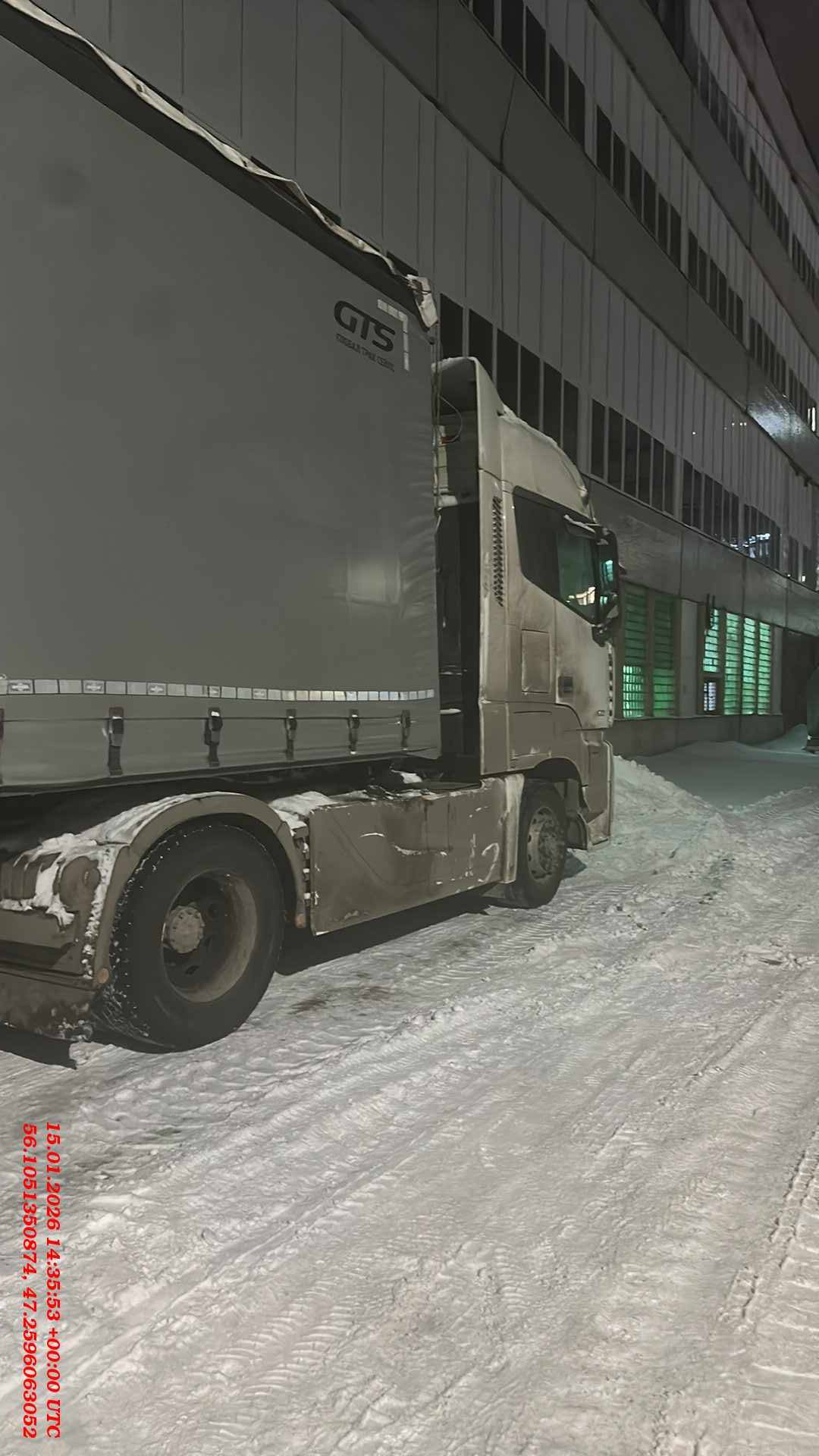 Foton AUMAN EST A 1846 AMT (4189SLFKA),  250 375 км, 2023 года