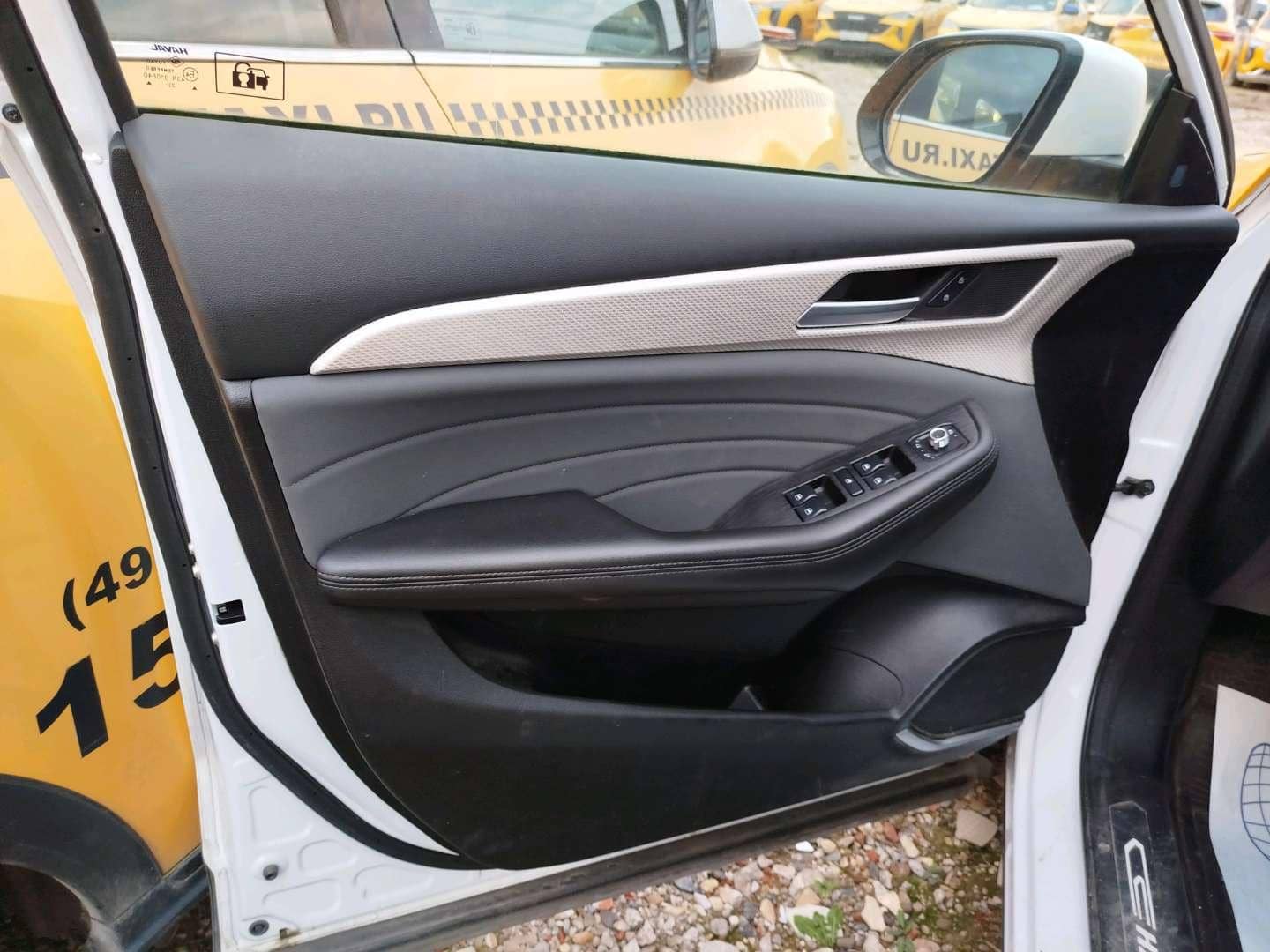 Haval F7,  104 949 км, 2024 года в лизинг