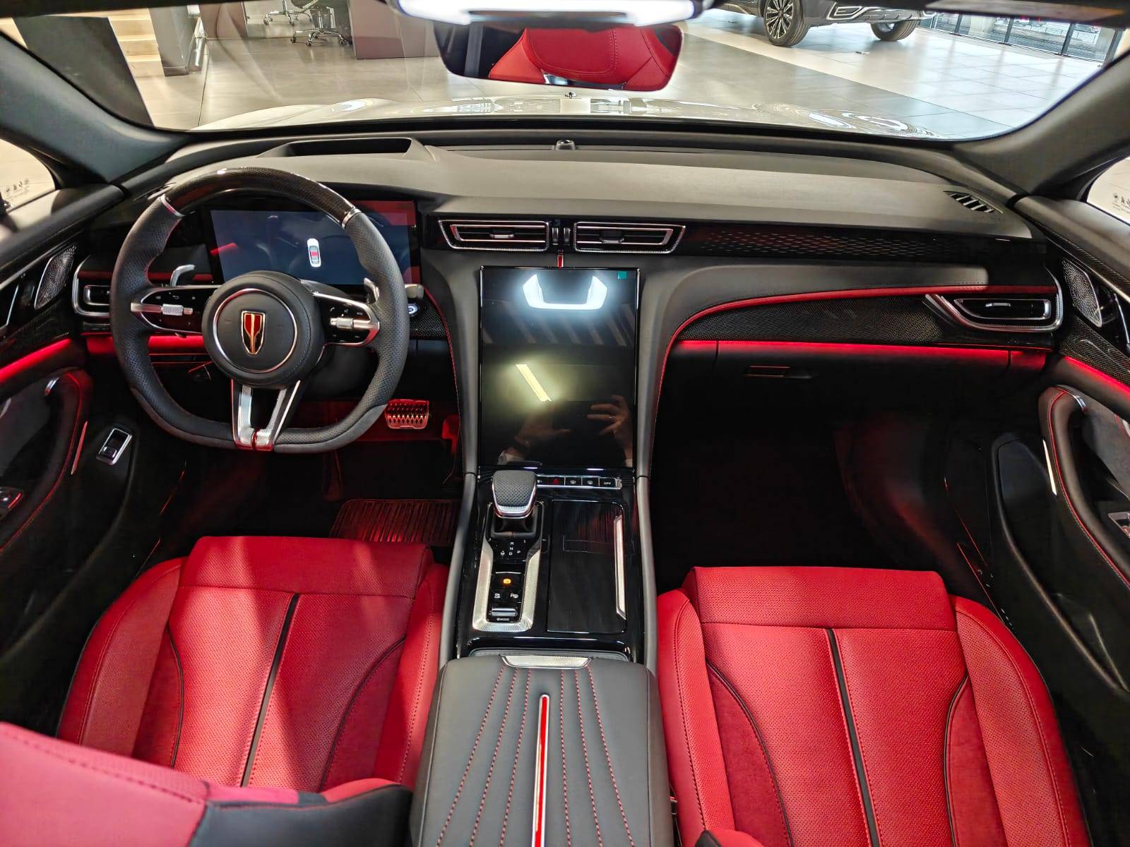 Hongqi H6 2.0T Dynamic